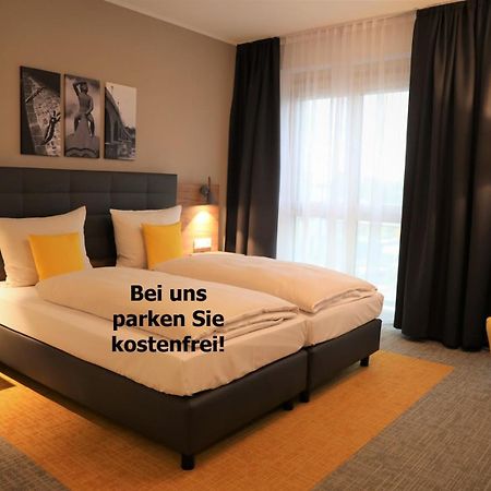 Hotel Includio Regensburg Dış mekan fotoğraf