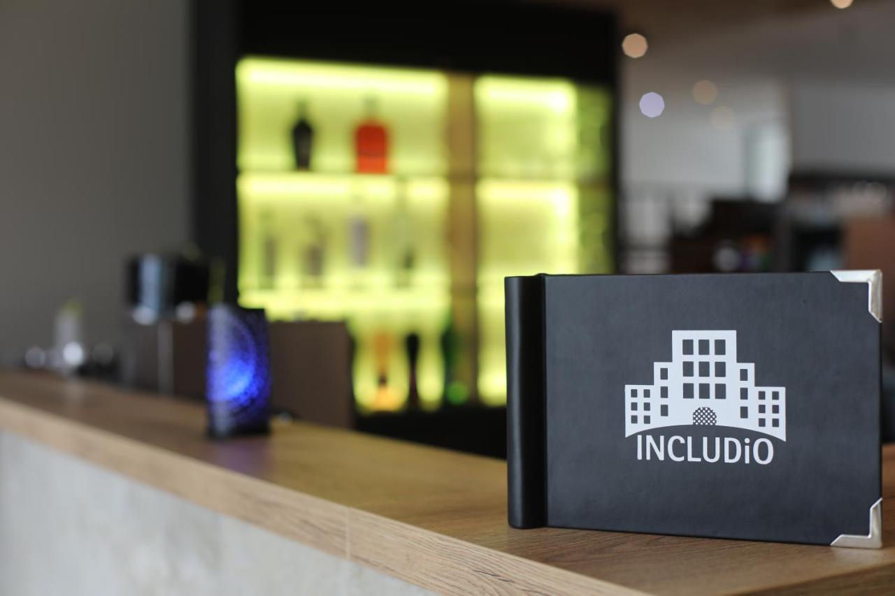 Hotel Includio Regensburg Dış mekan fotoğraf