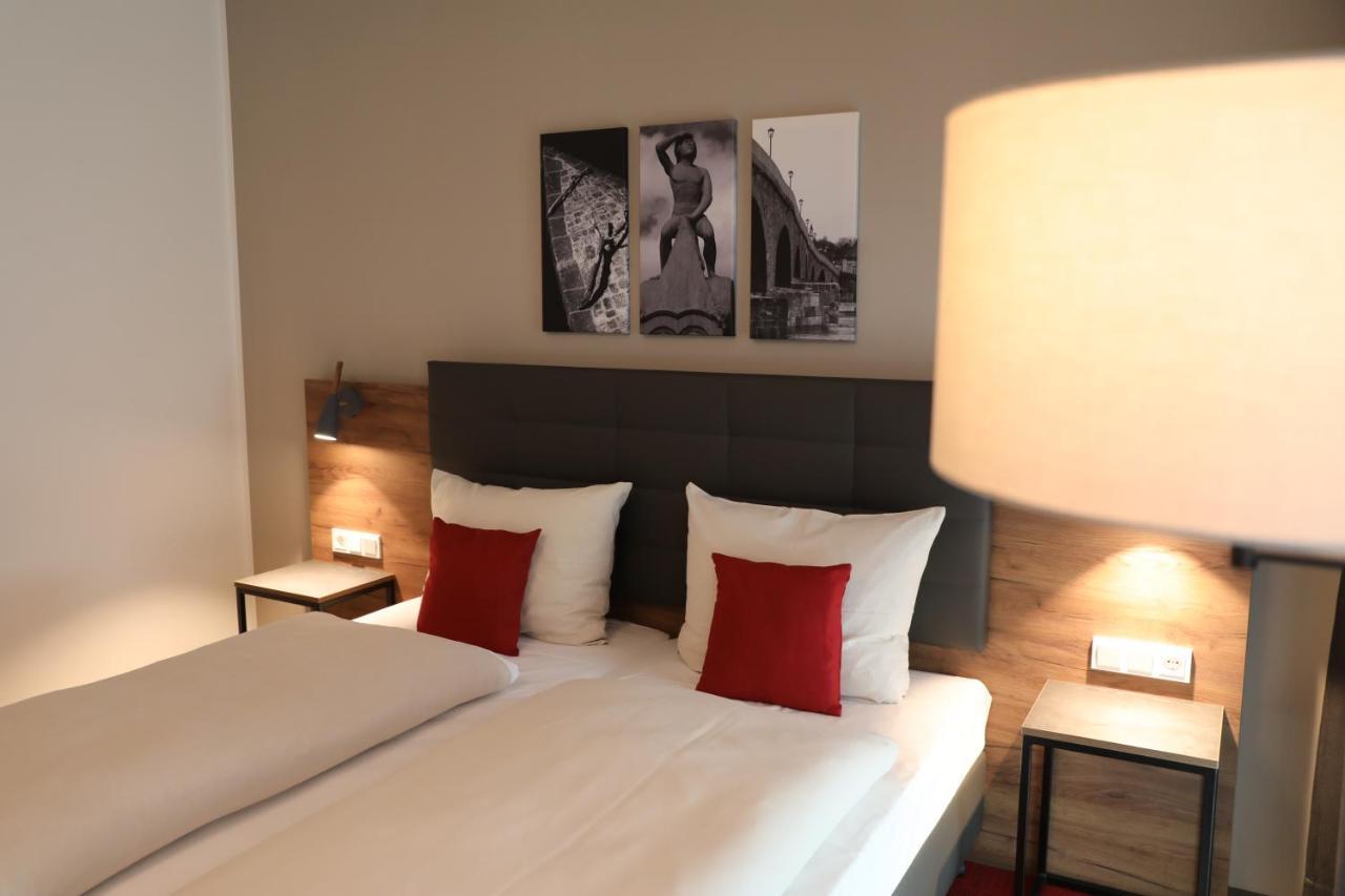 Hotel Includio Regensburg Dış mekan fotoğraf