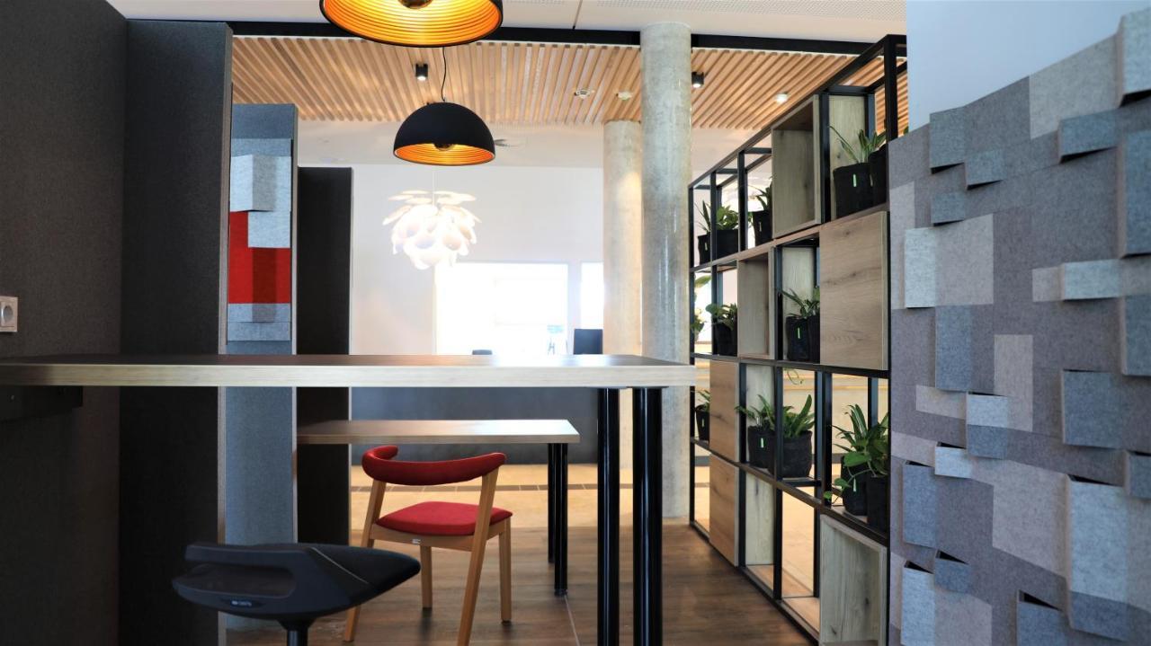 Hotel Includio Regensburg Dış mekan fotoğraf