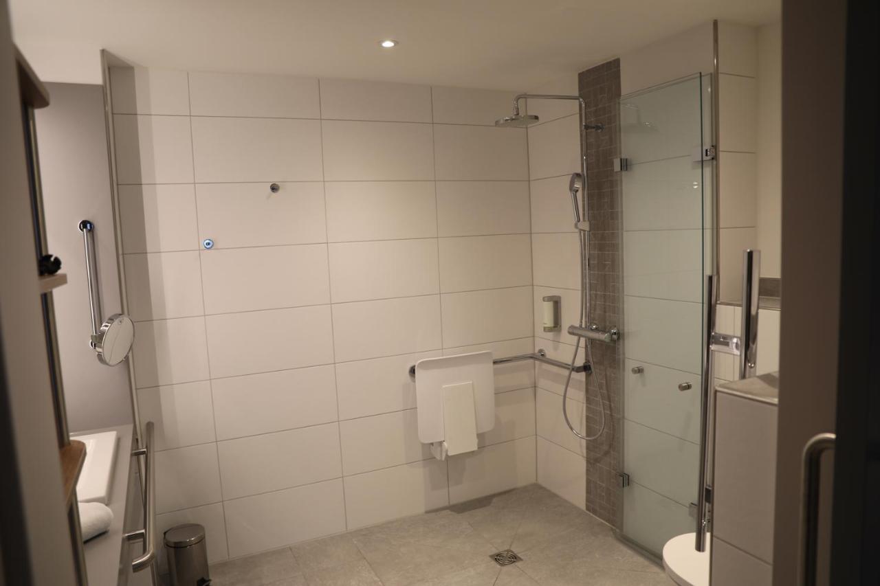 Hotel Includio Regensburg Oda fotoğraf