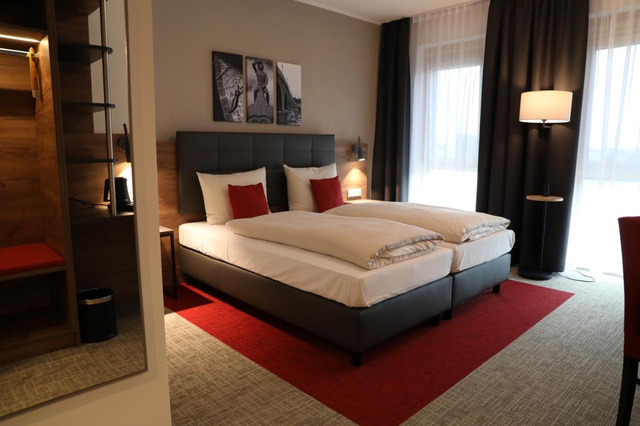 Hotel Includio Regensburg Dış mekan fotoğraf