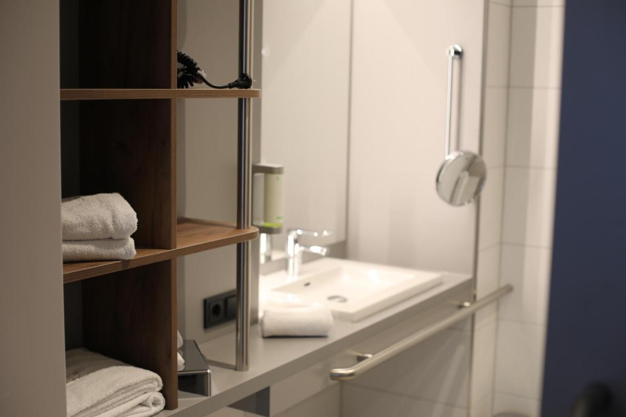 Hotel Includio Regensburg Oda fotoğraf
