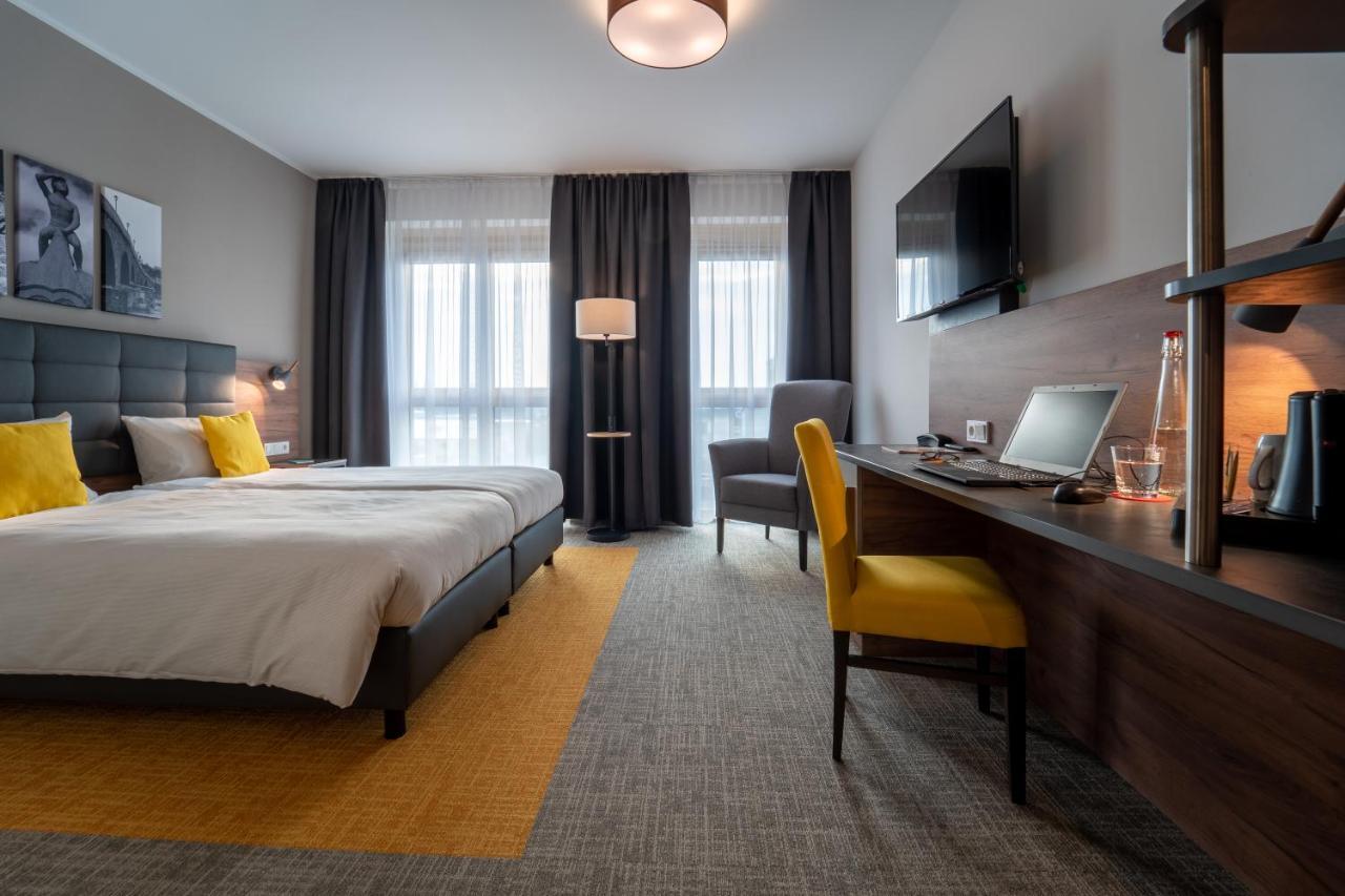 Hotel Includio Regensburg Dış mekan fotoğraf