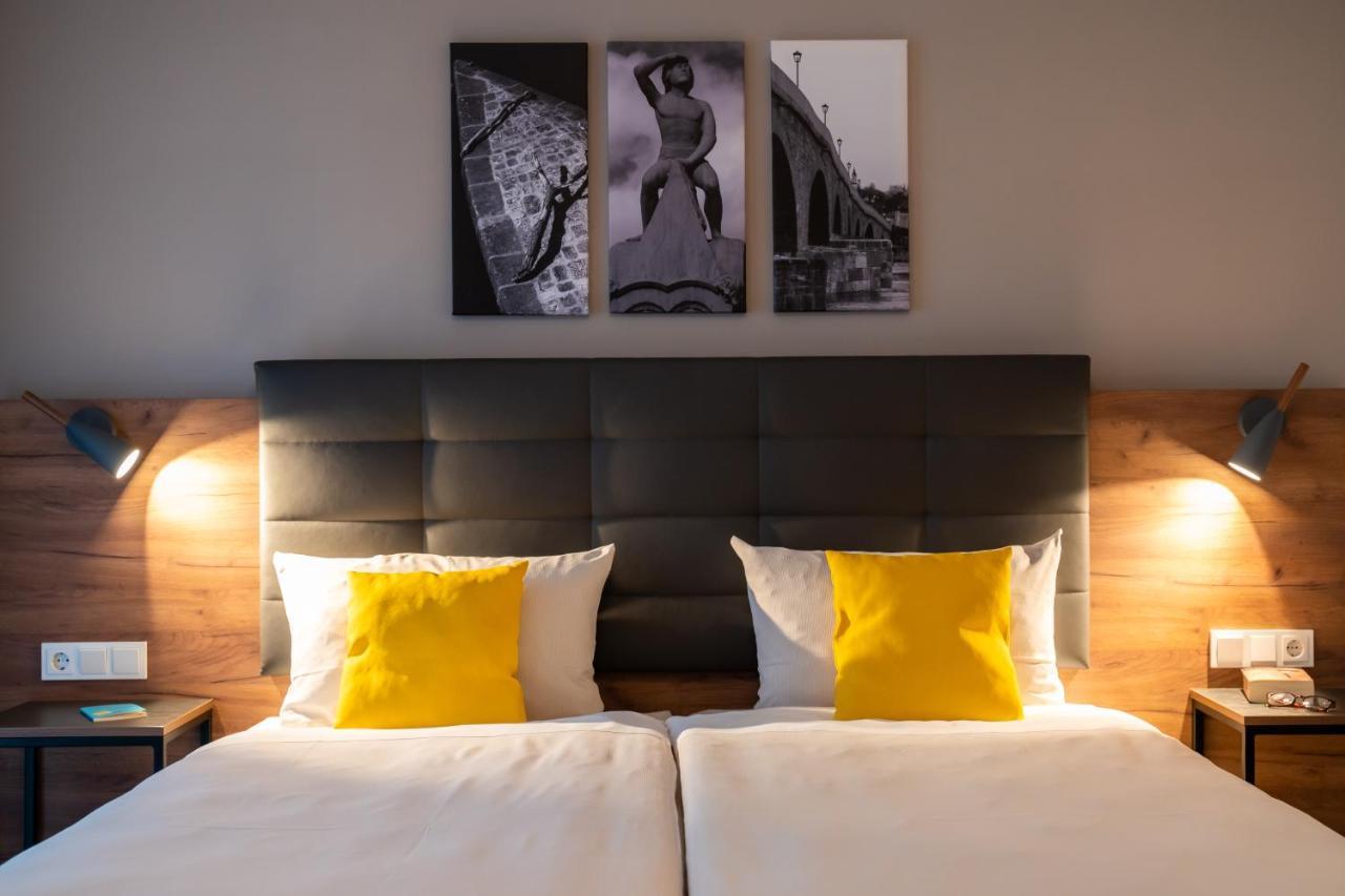 Hotel Includio Regensburg Dış mekan fotoğraf