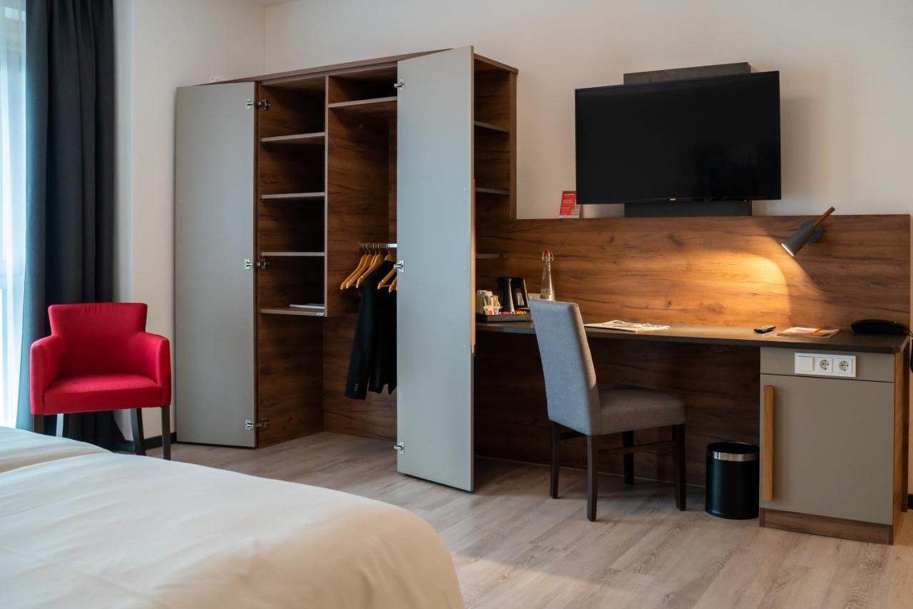 Hotel Includio Regensburg Dış mekan fotoğraf