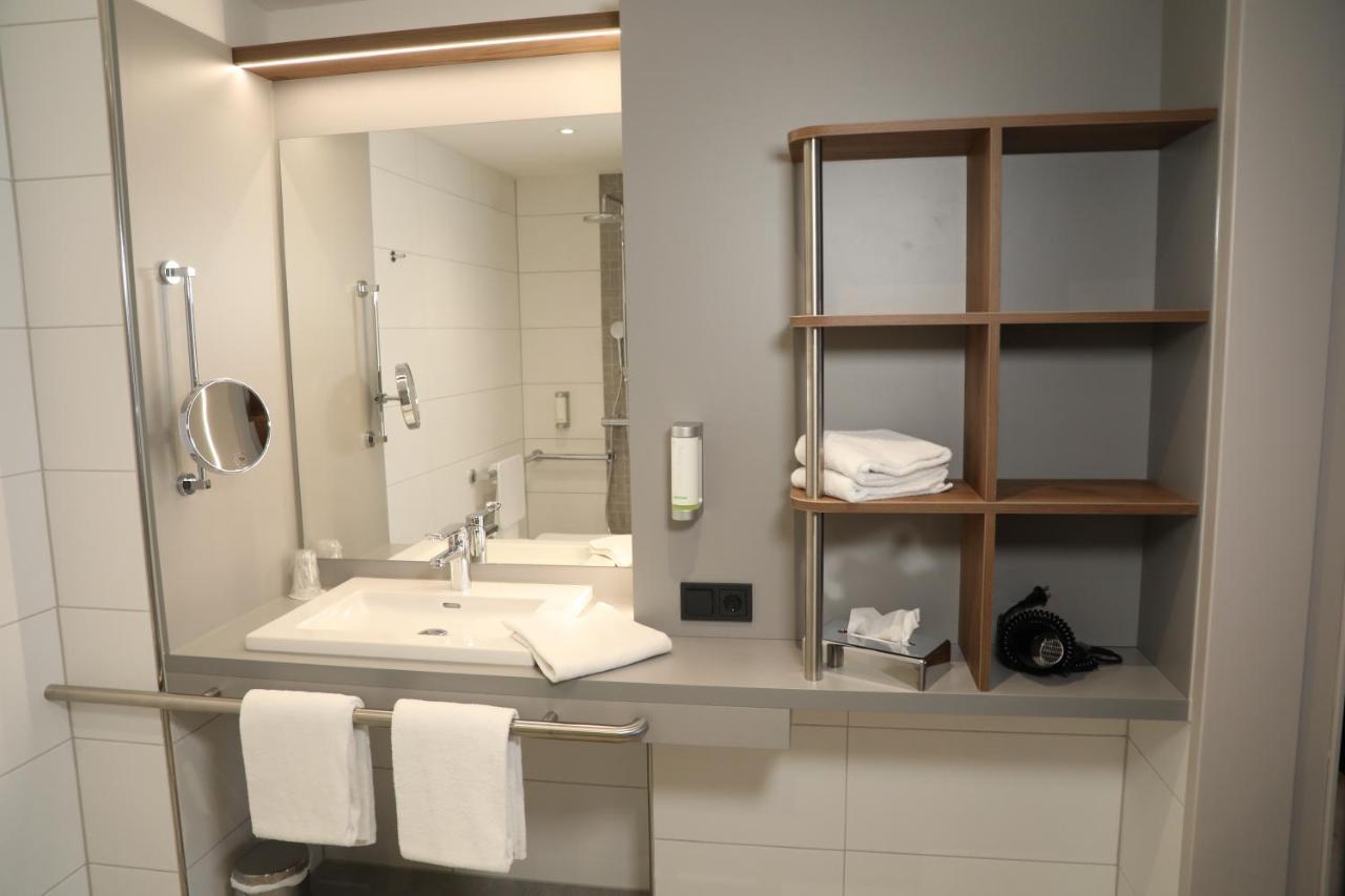 Hotel Includio Regensburg Dış mekan fotoğraf