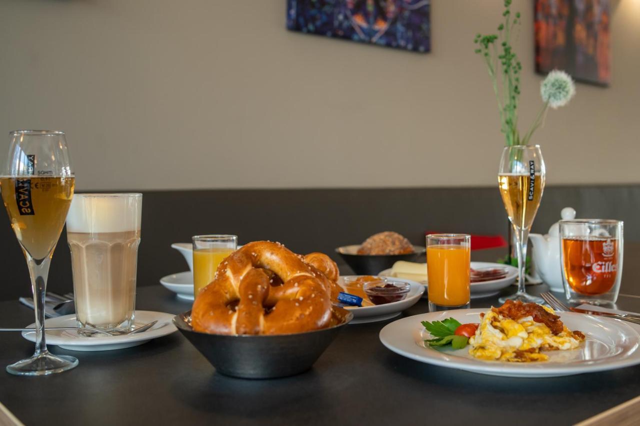 Hotel Includio Regensburg Dış mekan fotoğraf