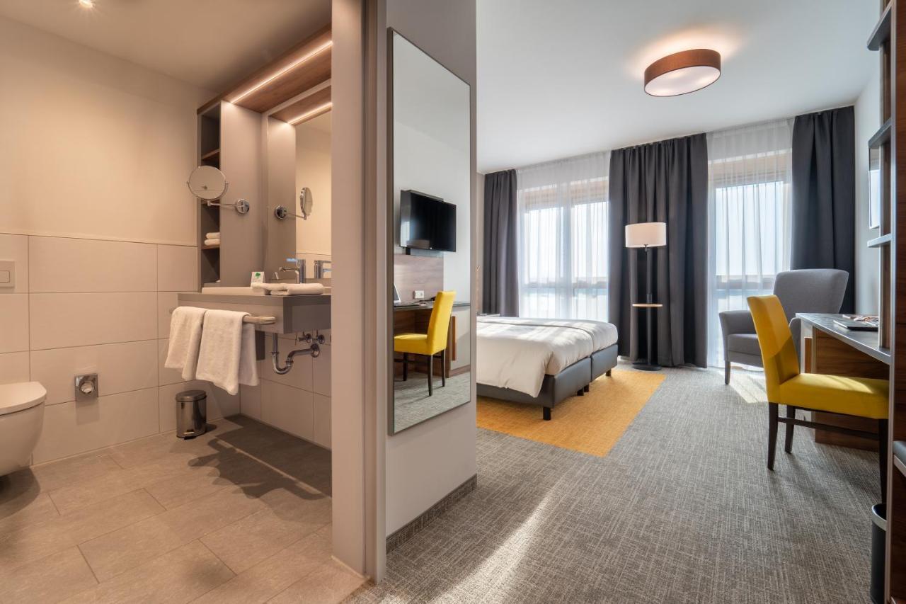 Hotel Includio Regensburg Dış mekan fotoğraf
