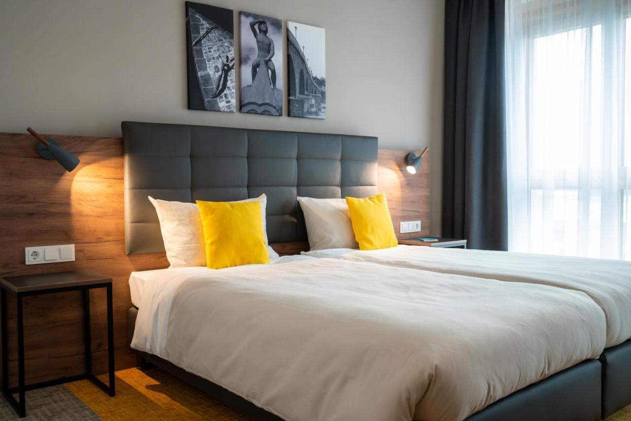 Hotel Includio Regensburg Dış mekan fotoğraf
