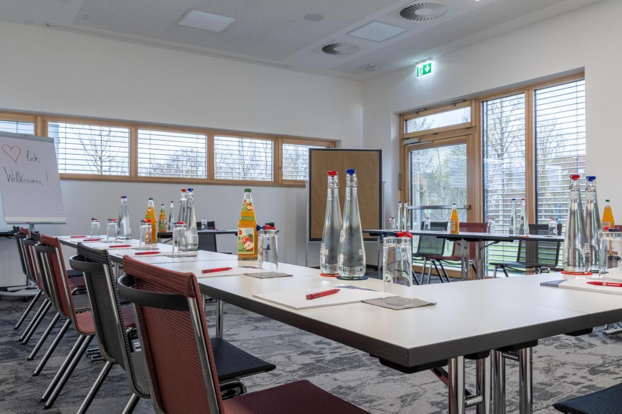 Hotel Includio Regensburg Dış mekan fotoğraf