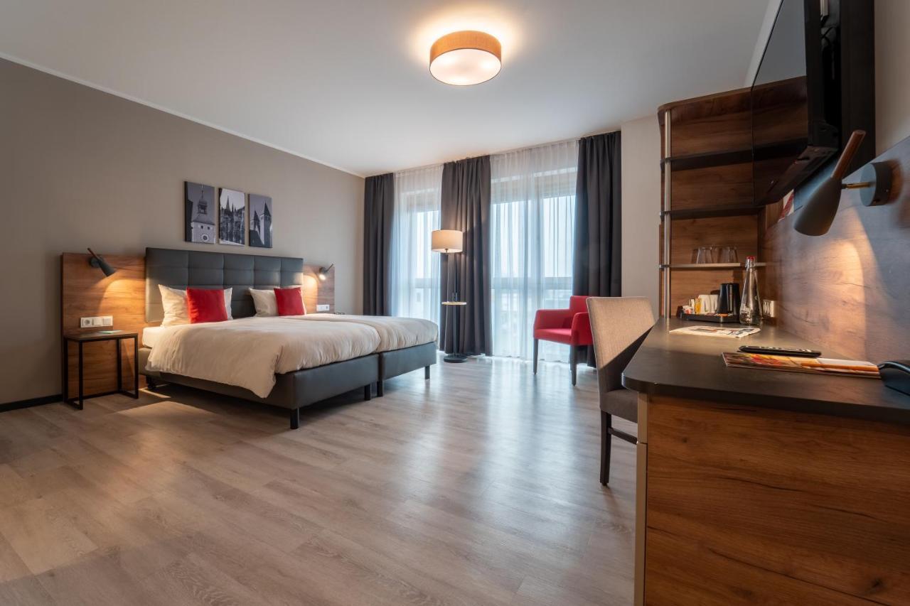 Hotel Includio Regensburg Dış mekan fotoğraf