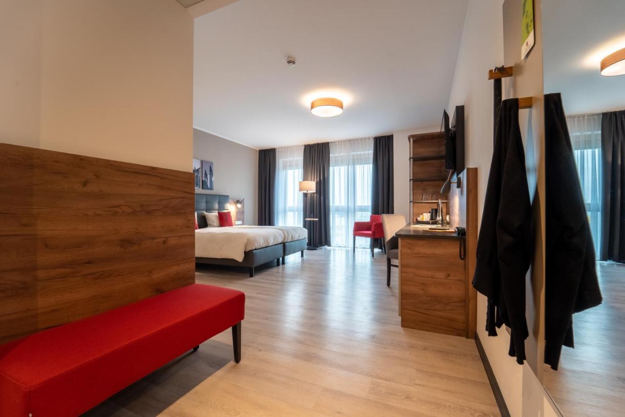 Hotel Includio Regensburg Dış mekan fotoğraf