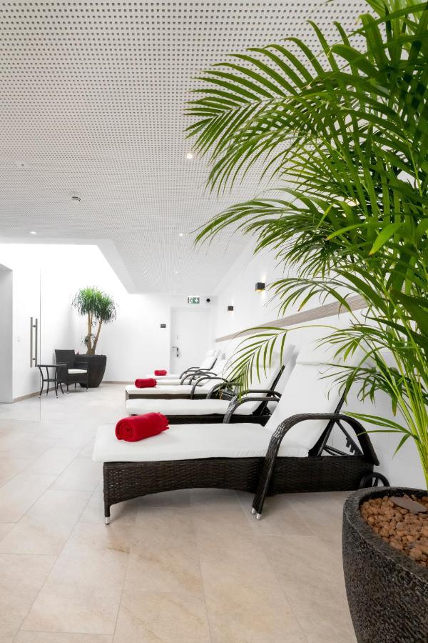 Hotel Includio Regensburg Dış mekan fotoğraf