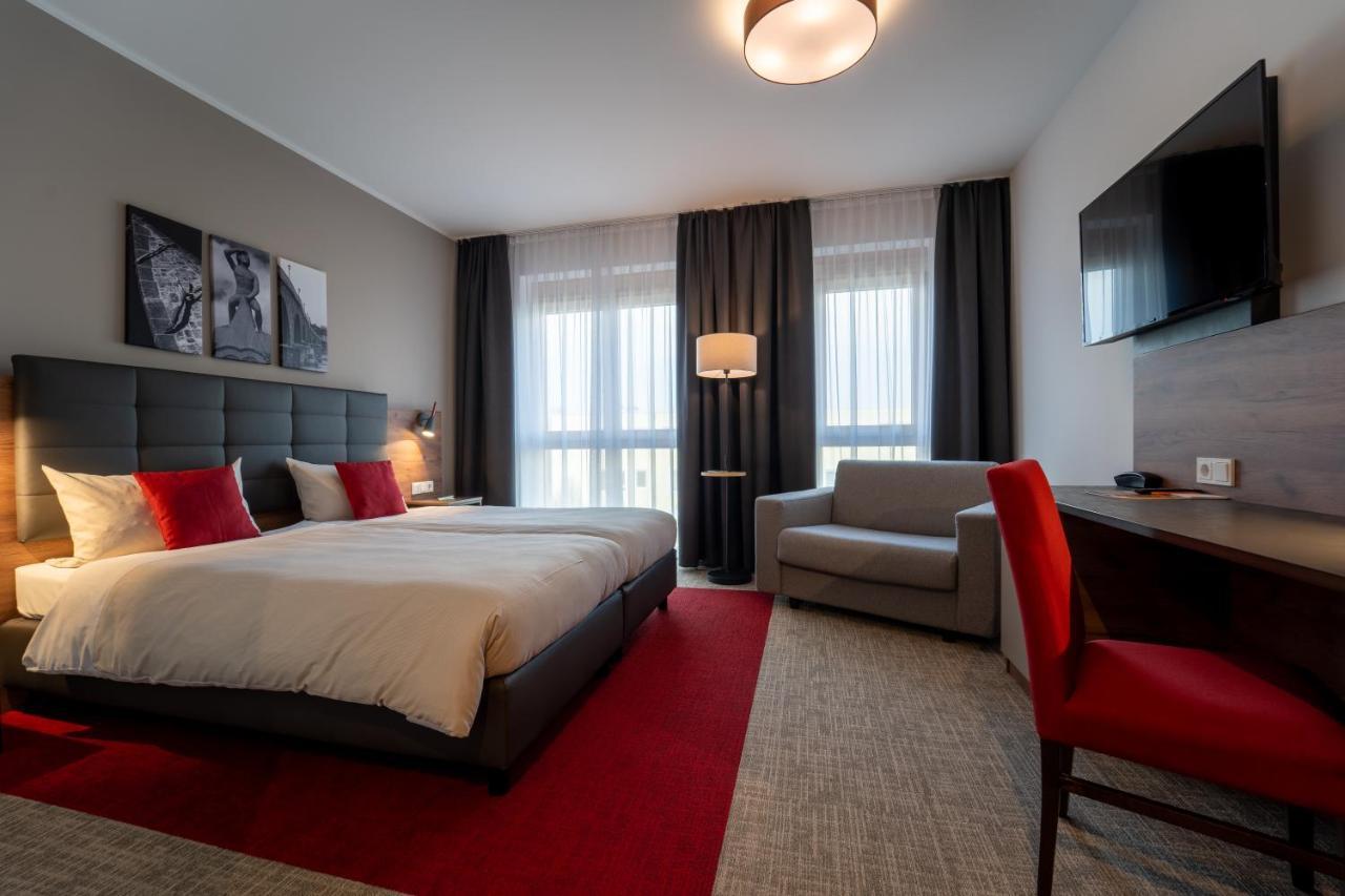 Hotel Includio Regensburg Dış mekan fotoğraf