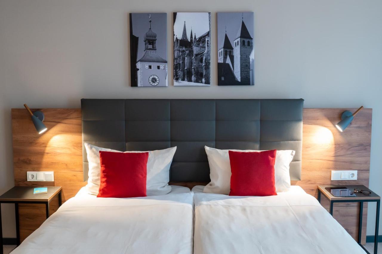 Hotel Includio Regensburg Dış mekan fotoğraf