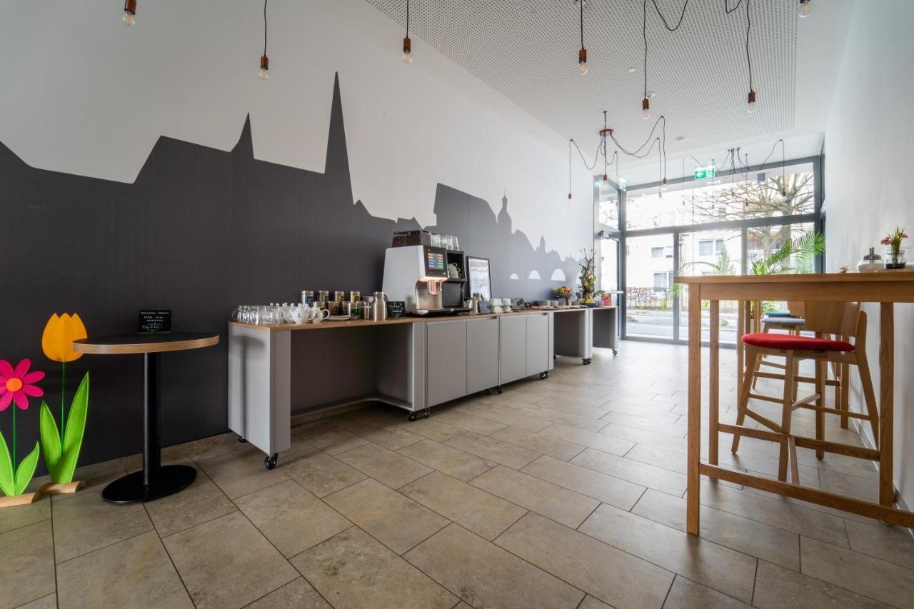Hotel Includio Regensburg Dış mekan fotoğraf