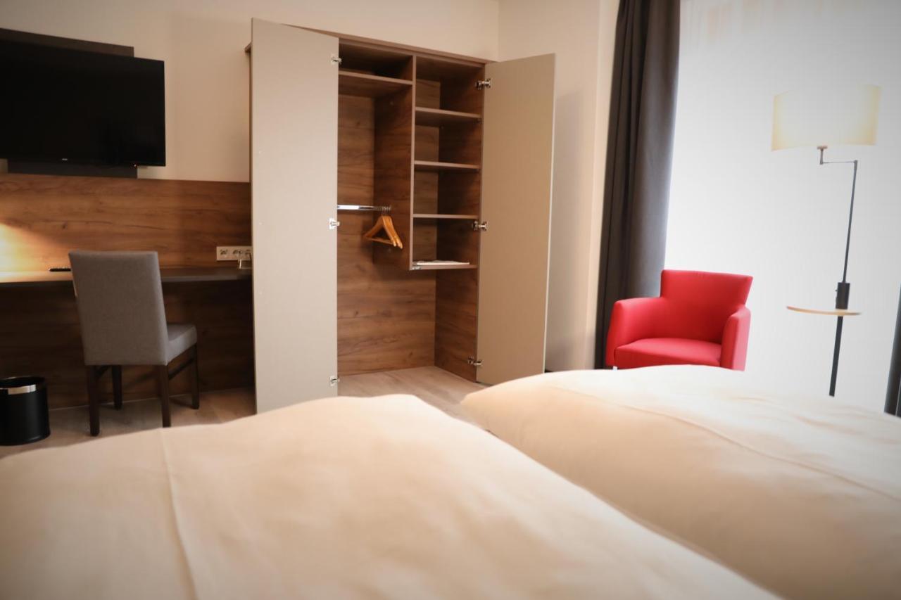Hotel Includio Regensburg Dış mekan fotoğraf