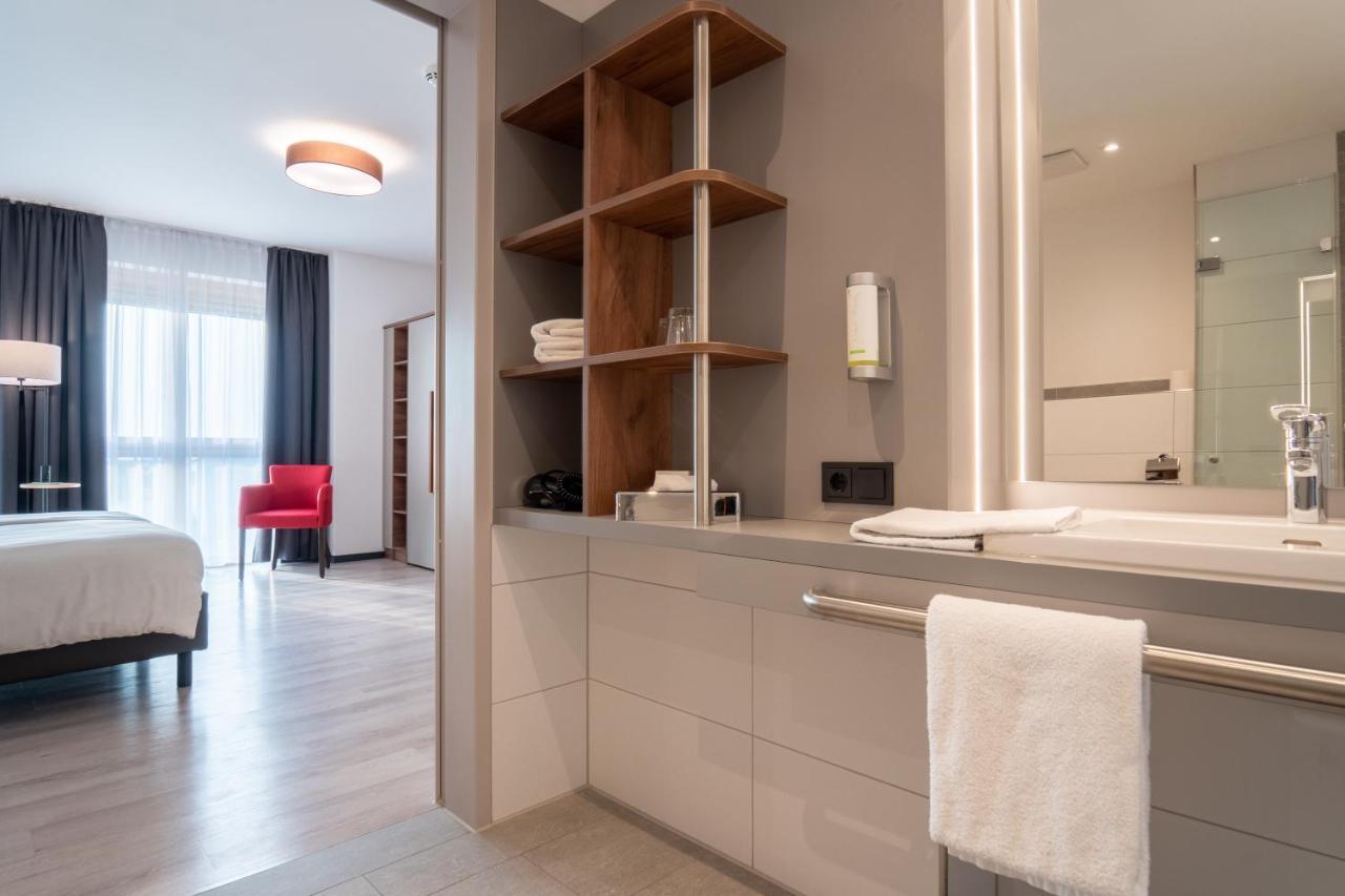 Hotel Includio Regensburg Dış mekan fotoğraf