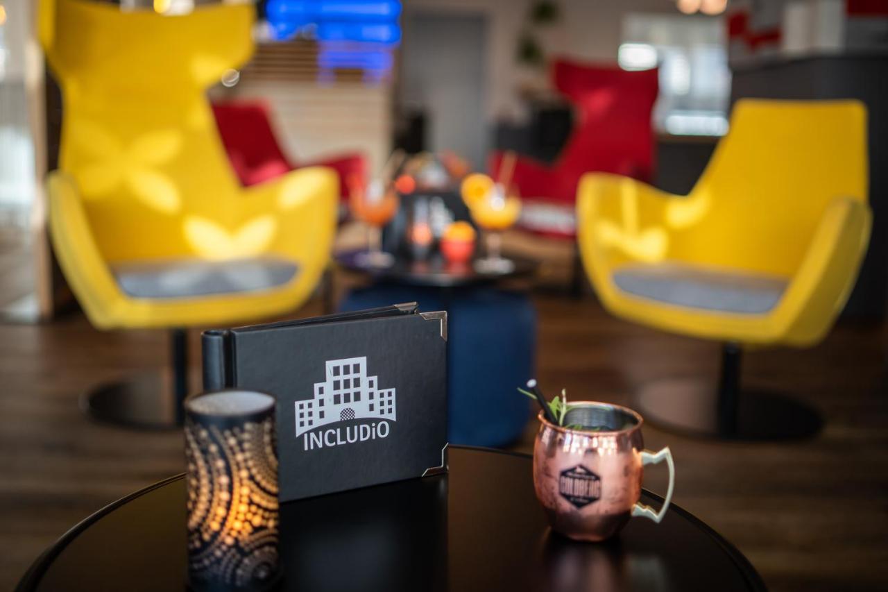 Hotel Includio Regensburg Dış mekan fotoğraf