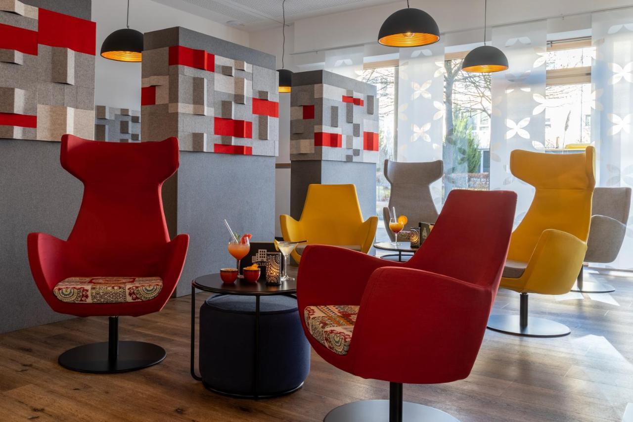 Hotel Includio Regensburg Dış mekan fotoğraf