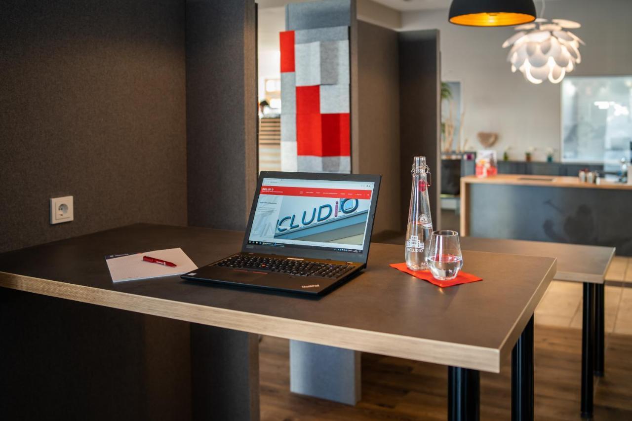 Hotel Includio Regensburg Dış mekan fotoğraf