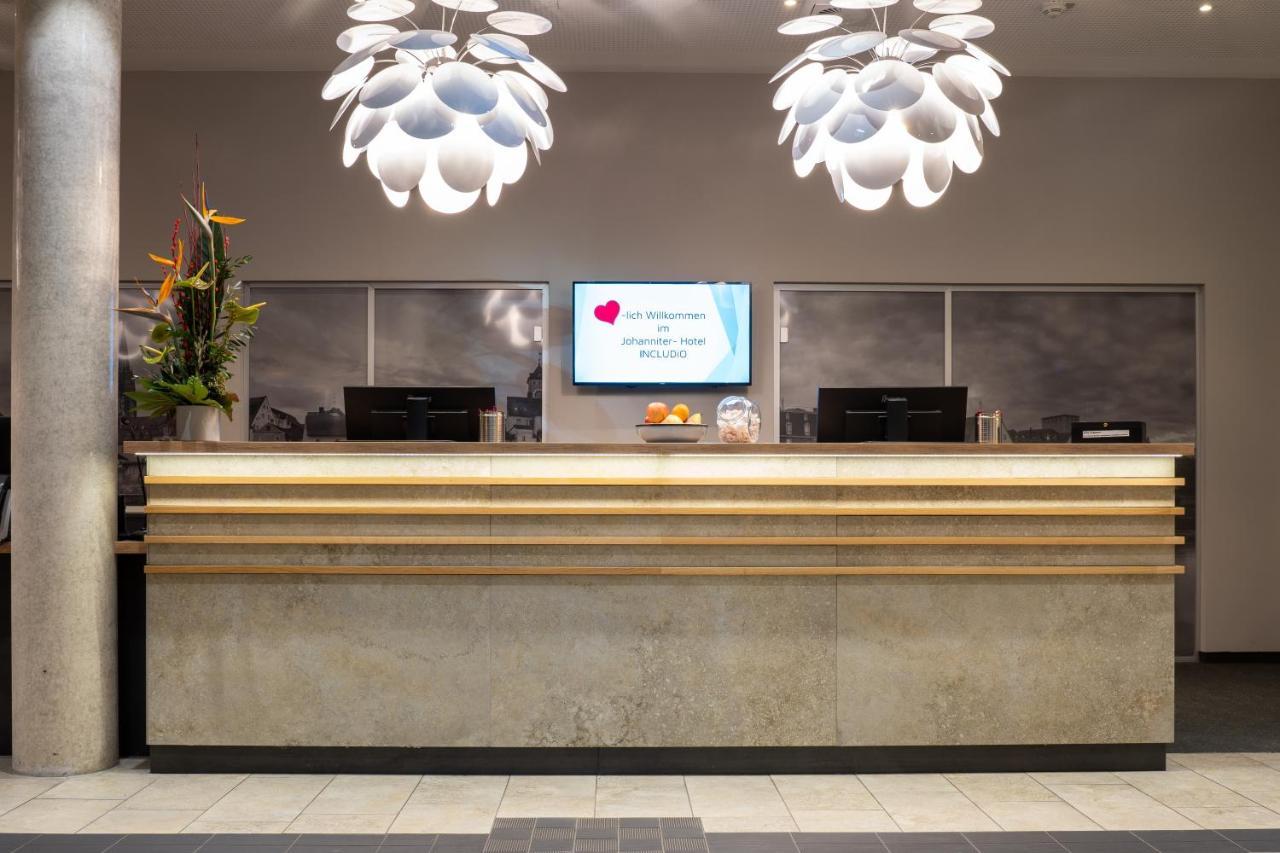 Hotel Includio Regensburg Dış mekan fotoğraf