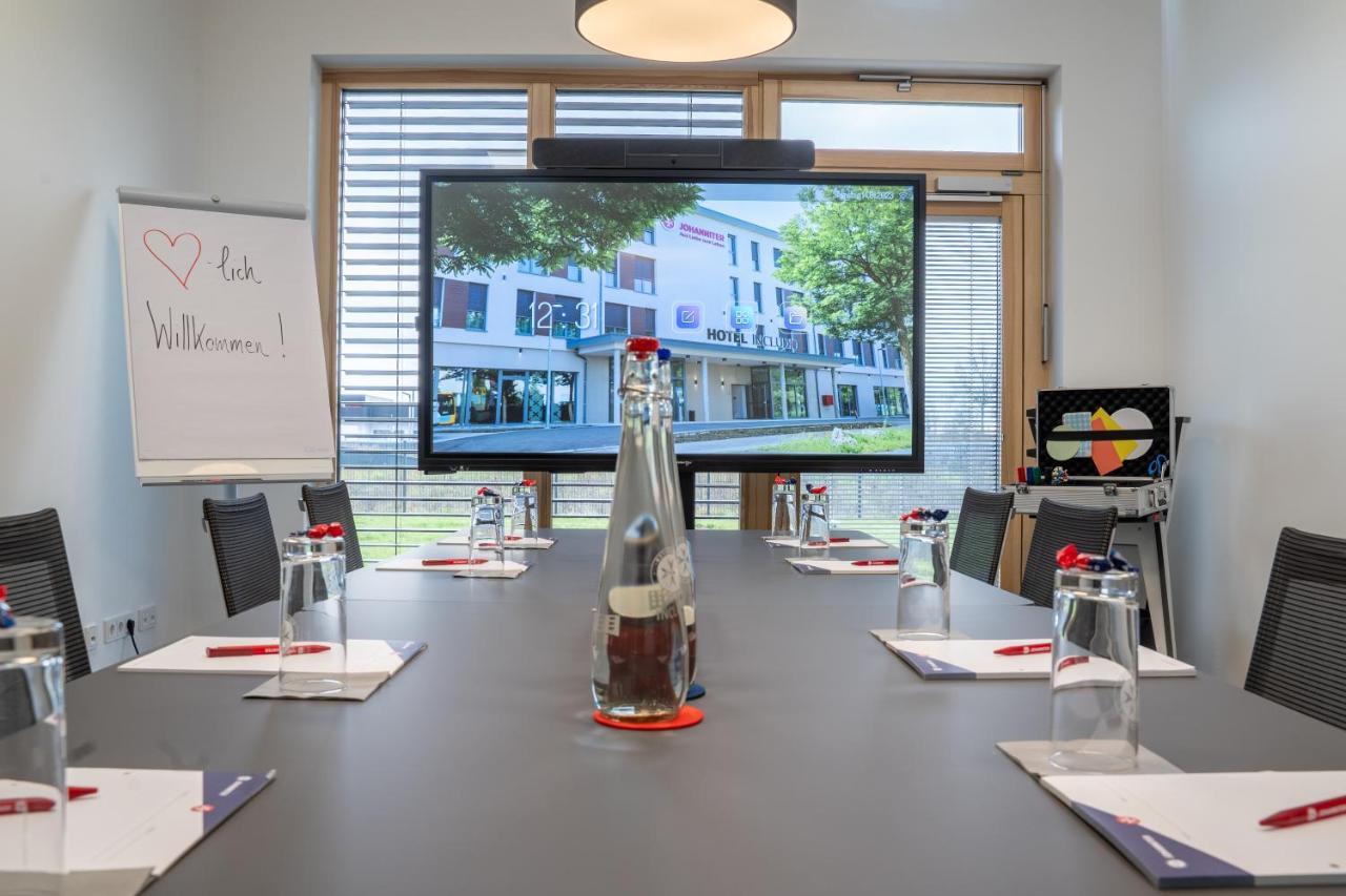 Hotel Includio Regensburg Dış mekan fotoğraf