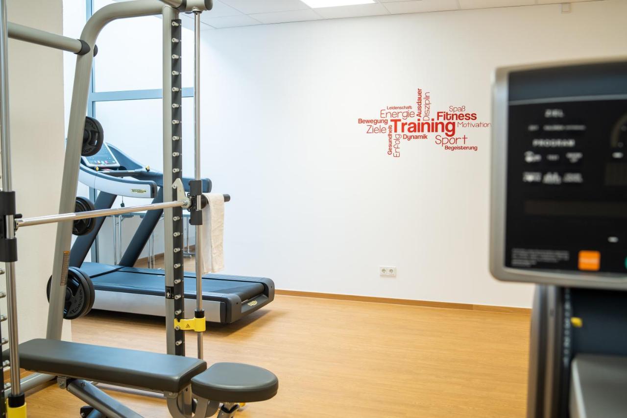 Hotel Includio Regensburg Dış mekan fotoğraf
