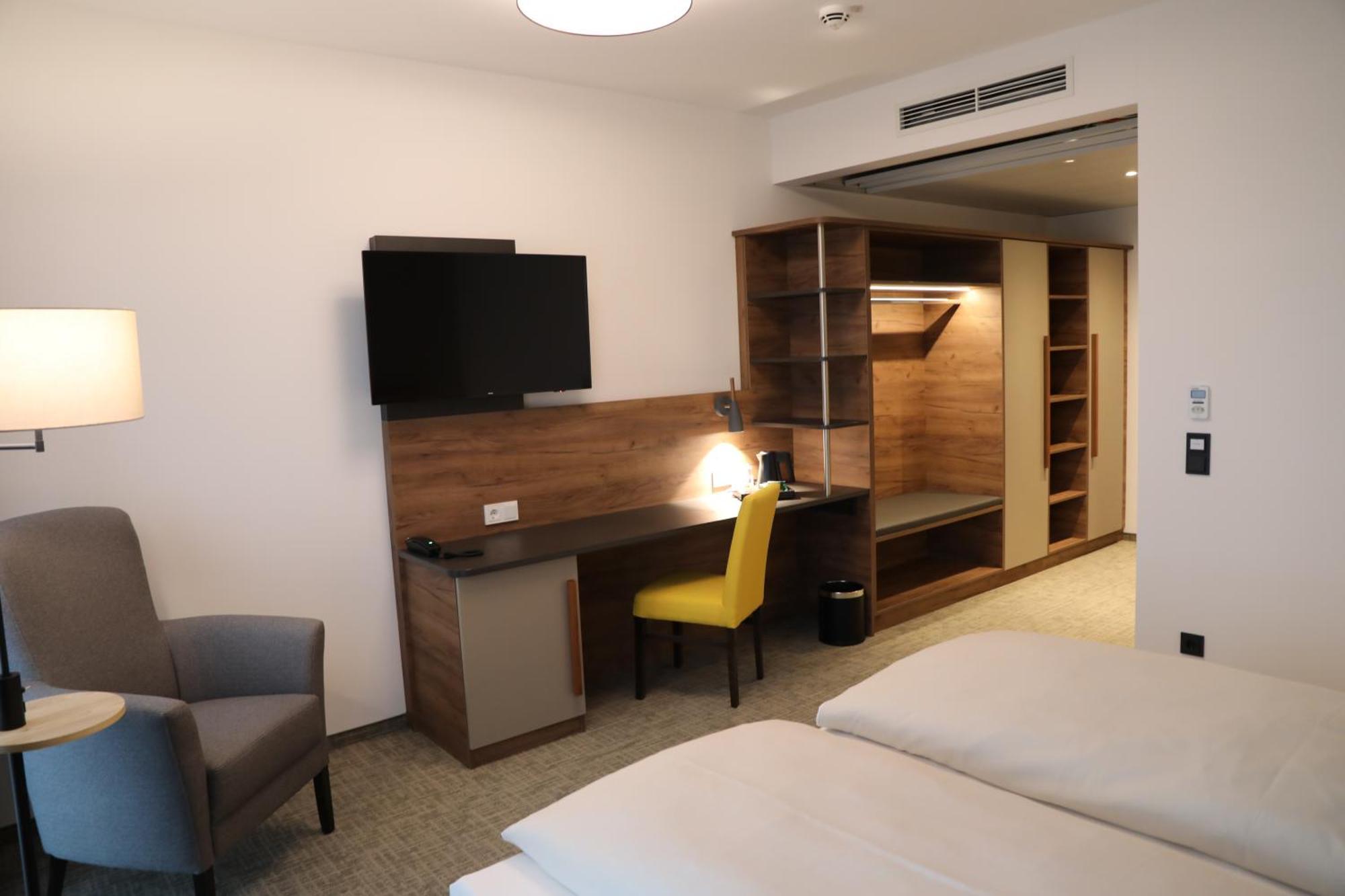 Hotel Includio Regensburg Oda fotoğraf