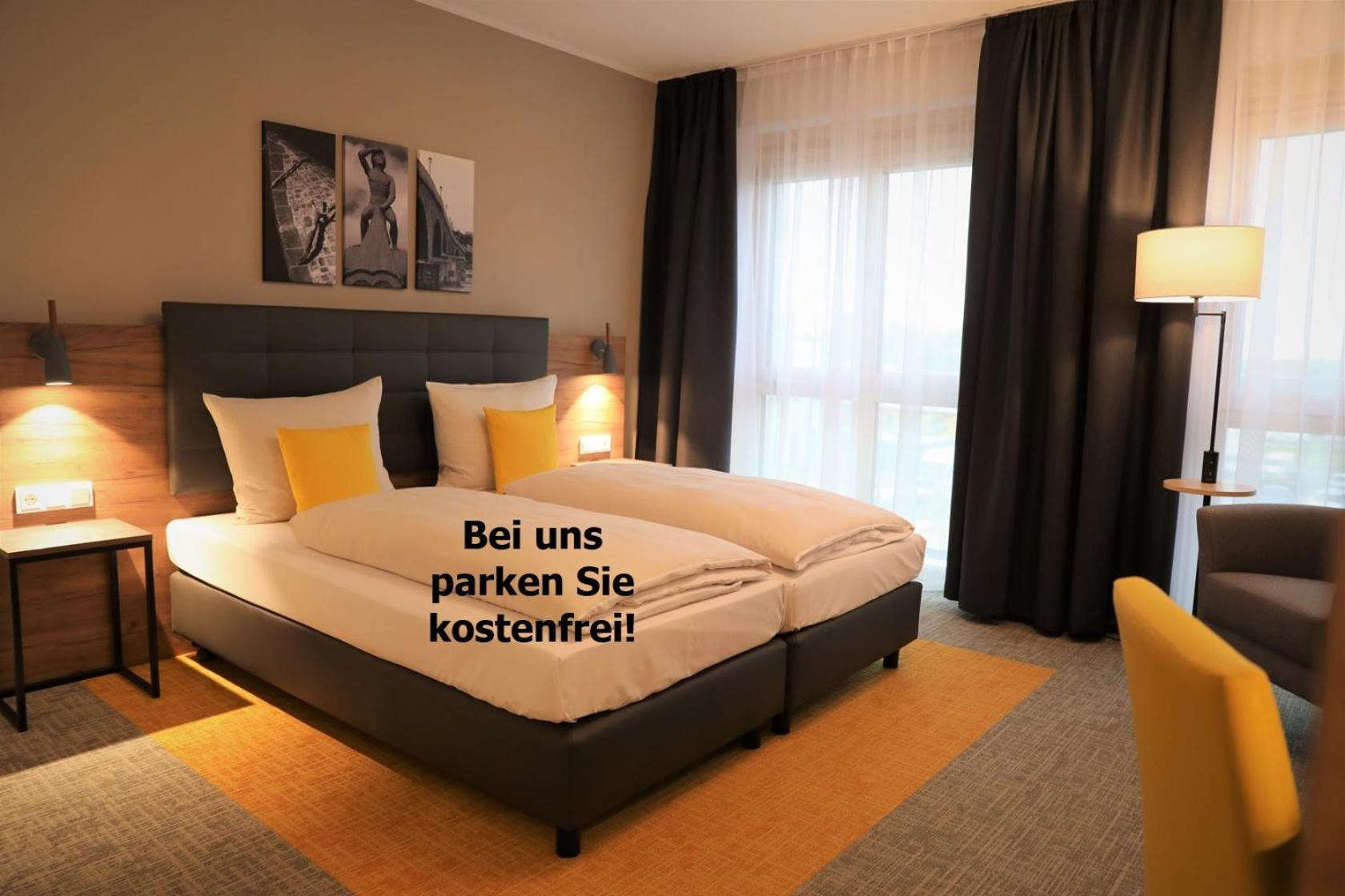 Hotel Includio Regensburg Dış mekan fotoğraf